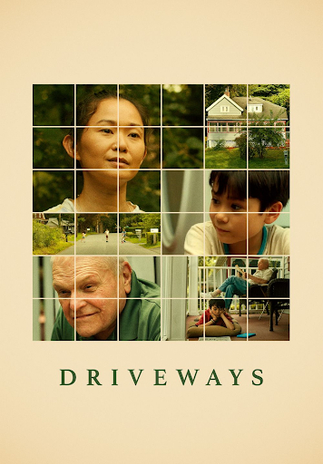 Driveways (2019) Poster