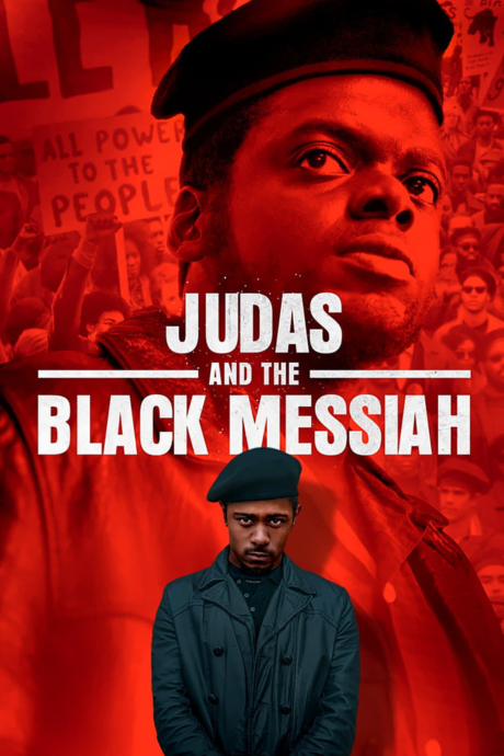 Judas and the Black Messiah จูดาส แอนด์ เดอะ แบล็ก เมสไซอาห์ (2021)