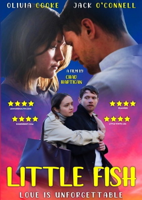 Little Fish รั้งรักไว้ไม่ให้ลืม (2020) Poster