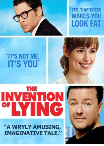 The Invention of Lying ขี้จุ๊เข้าไว้ให้โลกแจ่ม (2009) Poster