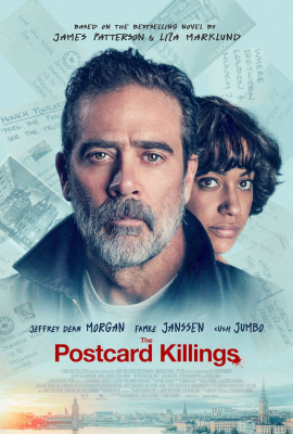 The Postcard Killings โปสต์การ์ดสั่งตาย (2020)