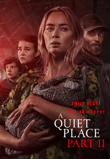 A Quiet Place Part II ดินแดนไร้เสียง 2 (2020)