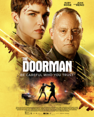 The Doorman เดอะ ดอร์แมน (2020)