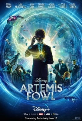 Artemis Fowl อาร์ทิมิส ฟาวล์ (2020)
