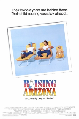 Raising Arizona ขโมยหนูน้อยมาอ้อนรัก (1987)