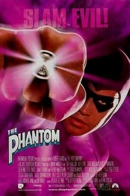 The Phantom แฟนท่อม ฮีโร่พันธุ์อมตะ (1996)