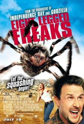 Eight Legged Freaks มฤตยูอัปลักษณ์ 8 ขา ถล่มโลก (2002)