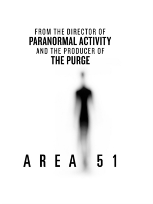 Area 51 แอเรีย 51: บุกฐานลับ ล่าเอเลี่ยน (2015)