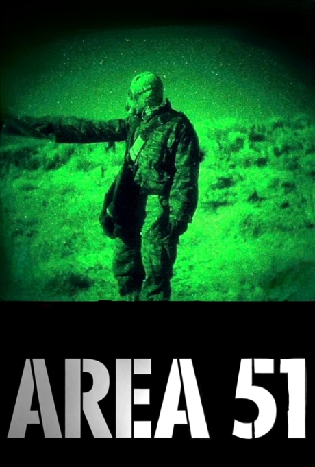 Area 51 แอเรีย 51: บุกฐานลับ ล่าเอเลี่ยน (2015)