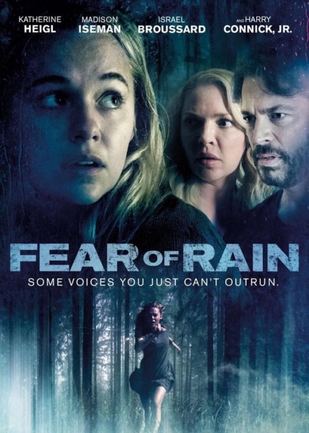 Fear of Rain (2021) Poster