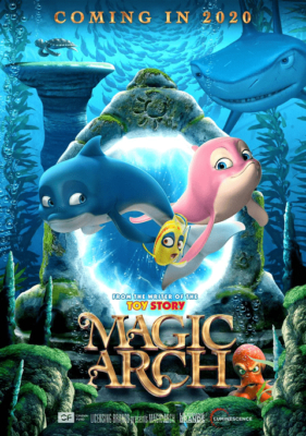 Magic Arch ซุ้มวิเศษใต้สมุทร (2020) ซับไทย