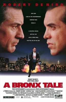 A Bronx Tale โค่นถนนสายเจ้าพ่อ (1993)