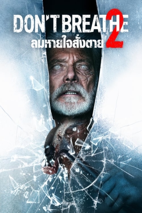 Don’t Breathe 2 ลมหายใจสั่งตาย 2 (2021) Poster