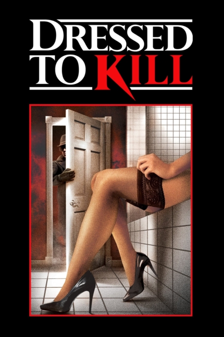 Dressed to Kill แต่งตัวไปฆ่า (1980) Poster