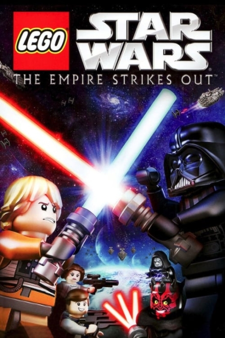 Lego Star Wars: The Empire Strikes Out เลโก้สตาร์วอร์ส: จักรวรรดิโต้กลับ (2012)