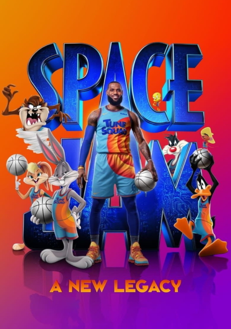 Space Jam 2: A New Legacy สเปซแจม ทะลุมิติมหัศจรรย์ 2 (2021)