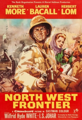 North West Frontier ด่วนนรกแดนทมิฬ (1959)