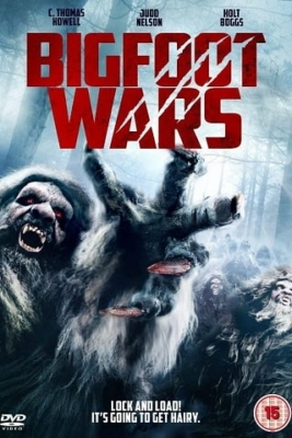 Bigfoot Wars สงครามถล่มพันธุ์ไอ้ตีนโต (2014)