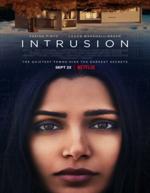 Intrusion ผู้บุกรุก (2021)