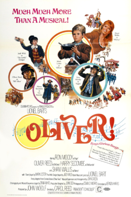 Oliver! โอลิเวอร์ (1968)
