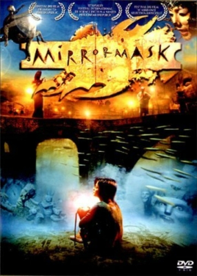 Mirrormask อภินิหารหน้ากากมหัศจรรย์ (2005)