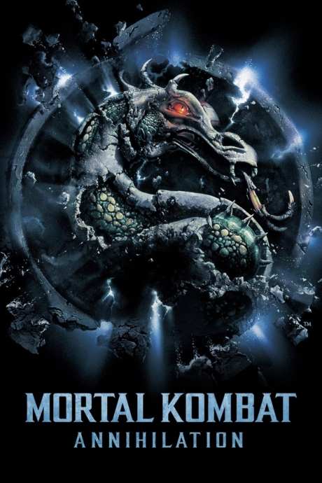 Mortal Kombat: Annihilation มอร์ทัล คอมแบ็ท 2 ศึกวันล้างโลก (1997) Poster