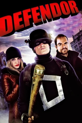 Defendor ซุปเปอร์ฮีโร่พันธุ์กิ๊กก๊อก (2009)