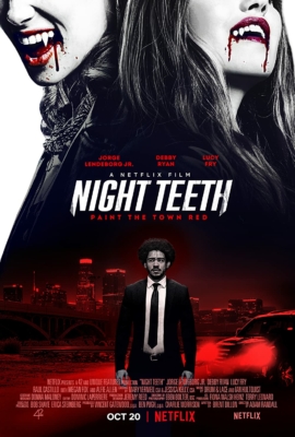 Night Teeth เขี้ยวราตรี (2021)