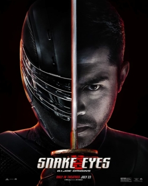 Snake Eyes: G.I. Joe Origins จี.ไอ.โจ: สเนคอายส์ (2021)