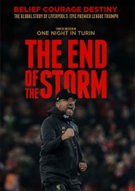 The End of the Storm ดิ เอนด์ ออฟ เดอะ สตอร์ม (2020)