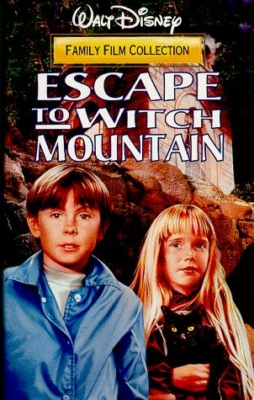 Escape to Witch Mountain หนีไปยังภูเขาแม่มด (1975)