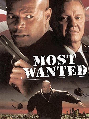 Most Wanted จับตายสายพันธ์ุดุ (1997) Poster