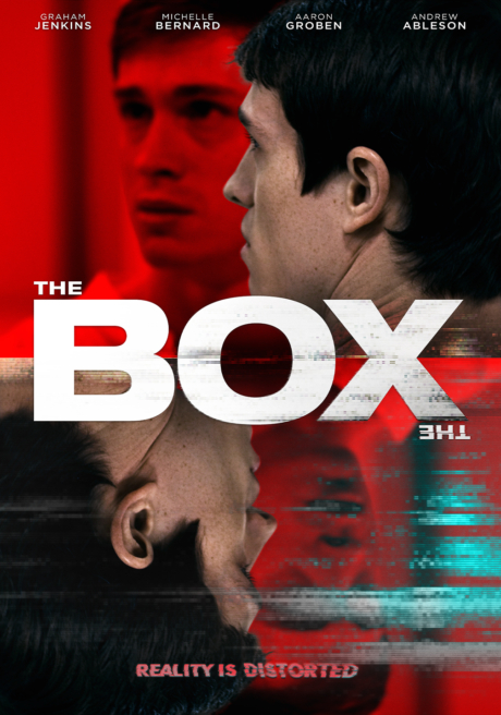 The Box เดอะบ็อกซ์ (2021) Poster