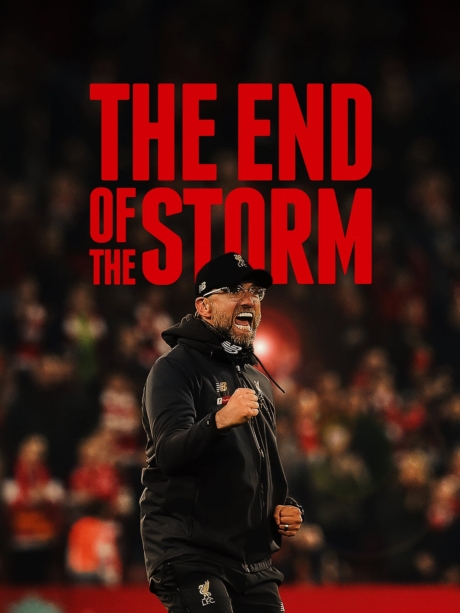 The End of the Storm ดิ เอนด์ ออฟ เดอะ สตอร์ม (2020) Poster