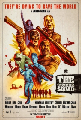 The Suicide Squad เดอะ ซุยไซด์ สควอด (2021) ซับไทย