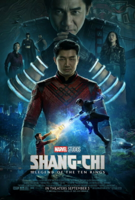 Shang-Chi and the Legend of the Ten Rings ชาง-ชี กับตำนานลับเท็นริงส์ (2021)