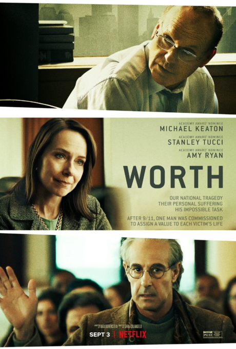 Worth ราคาคน (2020)