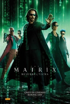 The Matrix Resurrections เดอะ เมทริกซ์ เรเซอเร็คชั่นส์ (2021)