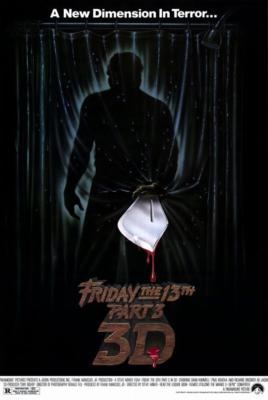 Friday the 13th Part III ศุกร์ 13 ฝันหวาน ภาค 3 (1982)