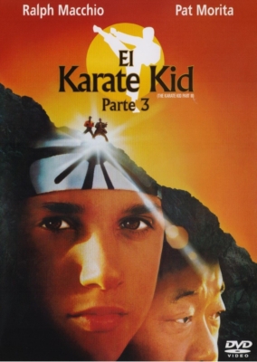 The Karate Kid Part III คาราเต้ คิด 3 (1989)