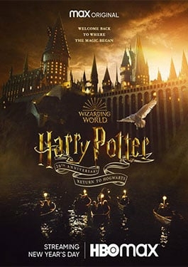 Harry Potter 20th Anniversary Return to Hogwarts ครบรอบ 20 ปีแฮร์รี่ พอตเตอร์ คืนสู่เหย้าฮอกวอตส์ (2022) ซับไทย