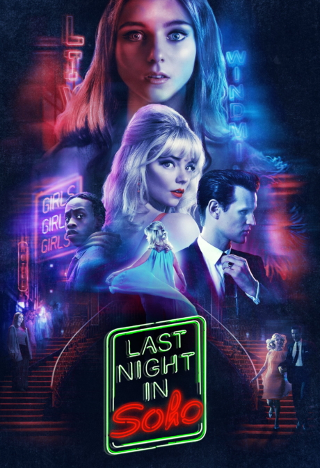 Last Night in Soho ฝัน-หลอน-ที่โซโห (2021)