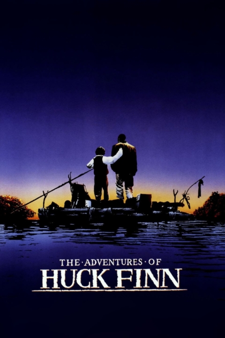 The Adventures of Huck Finn ฮัค ฟินน์ เจ้าหนูผจญภัย (1993) Poster