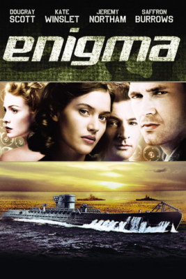 Enigma รหัสลับพลิกโลก (2001)
