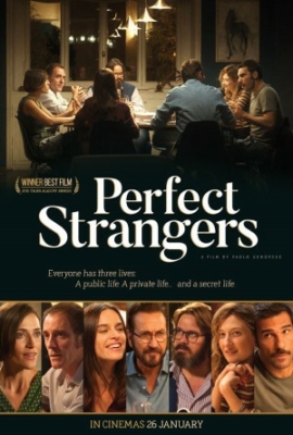 Perfect Strangers เพื่อนแปลกหน้า (2022) ซับไทย