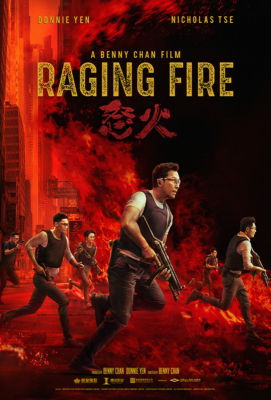 Raging Fire โคตรเดือดฉะเดือด (2021)