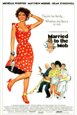 Married to the Mob แต่งงานกับม็อบ (1988) ซับไทย