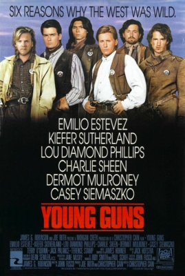 Young Guns ล่าล้างแค้น แหกกฎเถื่อน (1988)