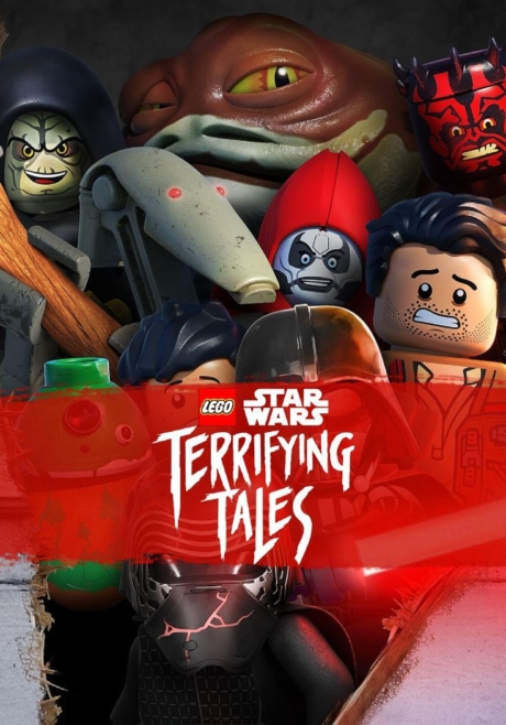 Lego Star Wars Terrifying Tales (2021)