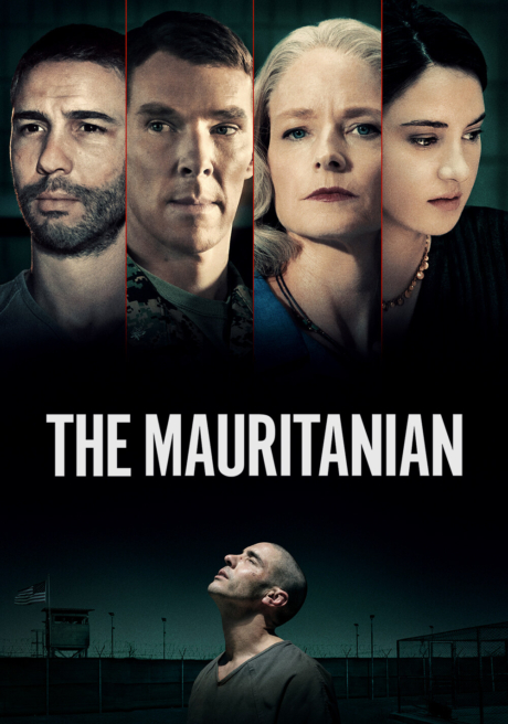 The Mauritanian มอริทาเนียน: พลิกคดี จองจำอำมหิต (2021) Poster